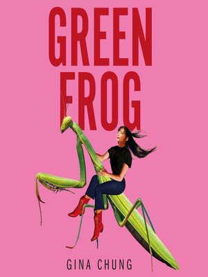 cover image of Green Frog